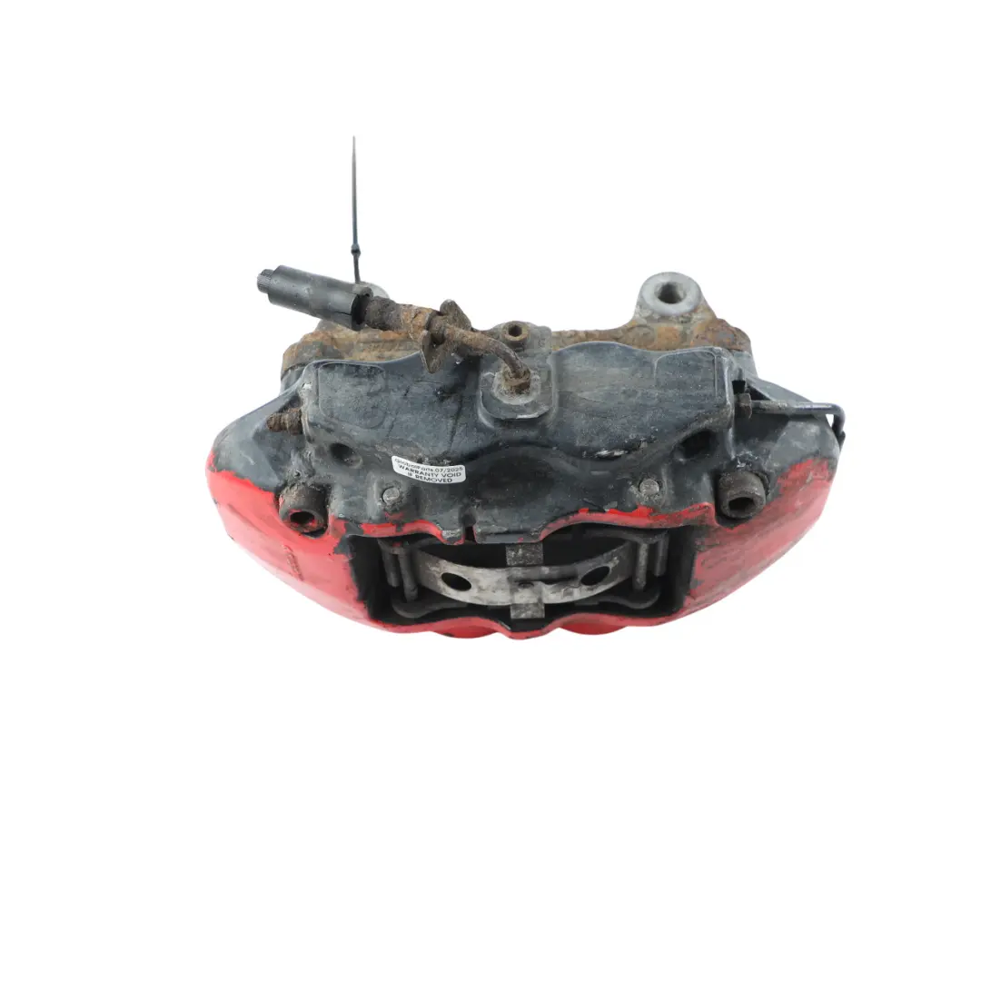 TTRS 8J Front Axle Brake Caliper Housing Brembo Left N/S to Audi with Part number 8J0615107A Audi TTRS 8J Front Axle Brake Caliper Housing Brembo Left N/S - SKU 8J0615107A-1 - Part number 8J0615107A