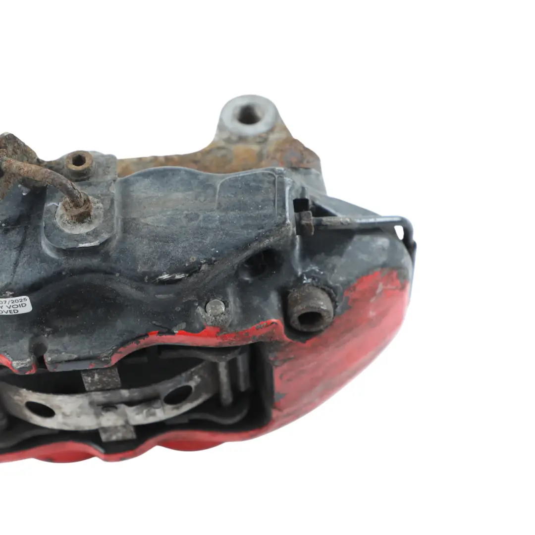 Audi TTRS 8J Front Axle Brake Caliper Housing Brembo Left N/S - SKU 8J0615107A-1 - Part number 8J0615107A