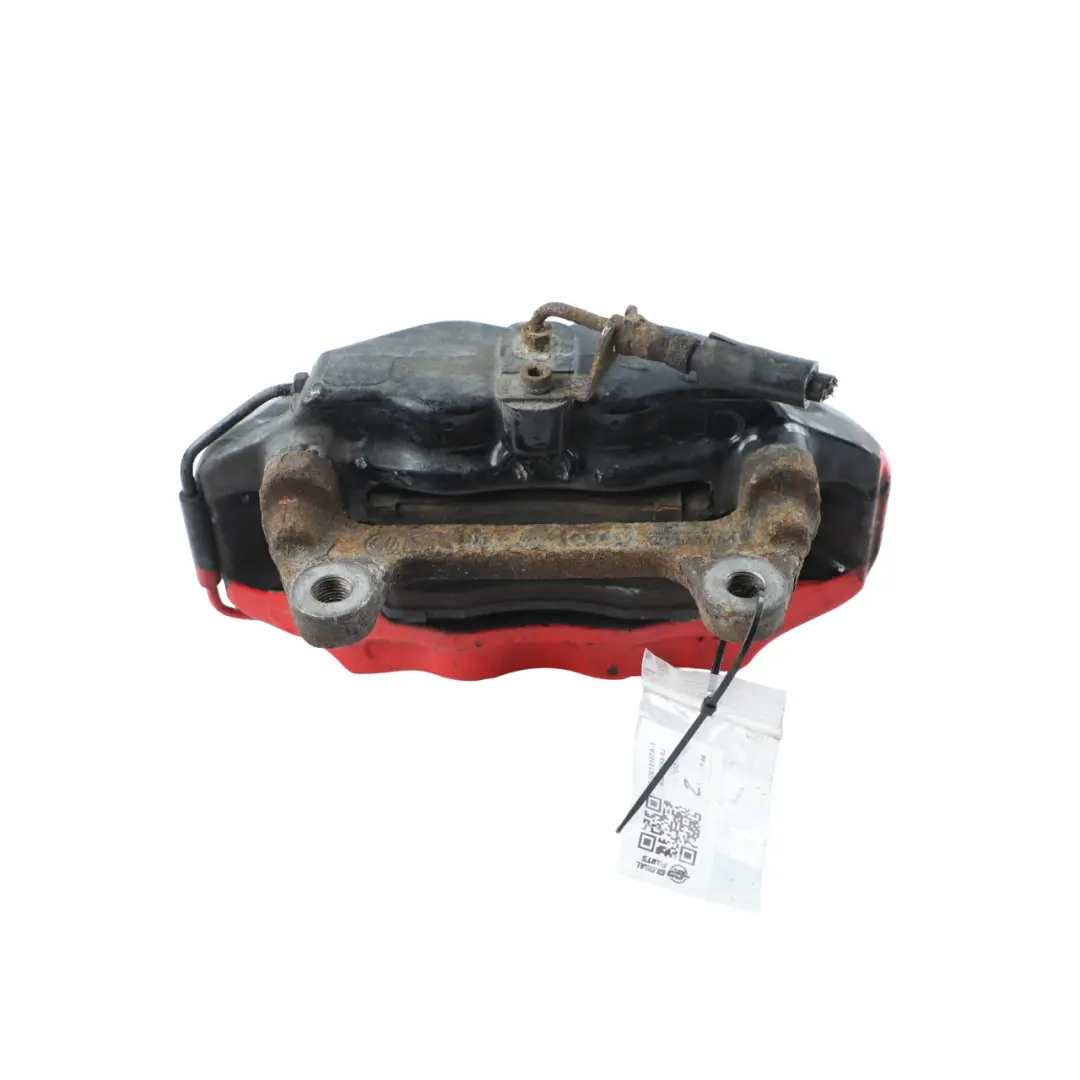 Audi TTRS 8J Front Axle Brake Caliper Housing Brembo Left N/S - SKU 8J0615107A-1 - Part number 8J0615107A