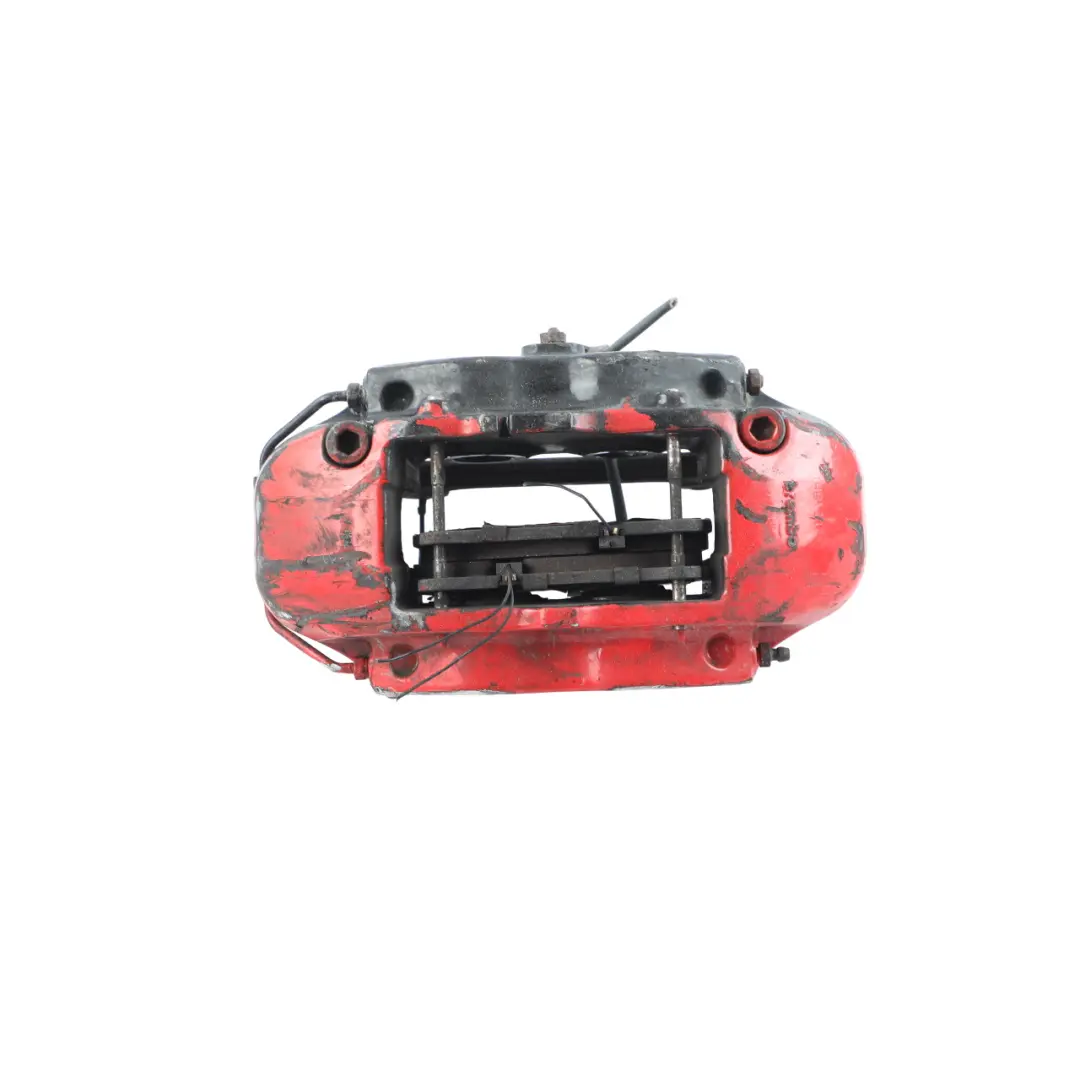 Audi TTRS 8J Front Axle Brake Caliper Housing Brembo Right O/S - SKU 8J0615108A-1 - Part number 8J0615108A