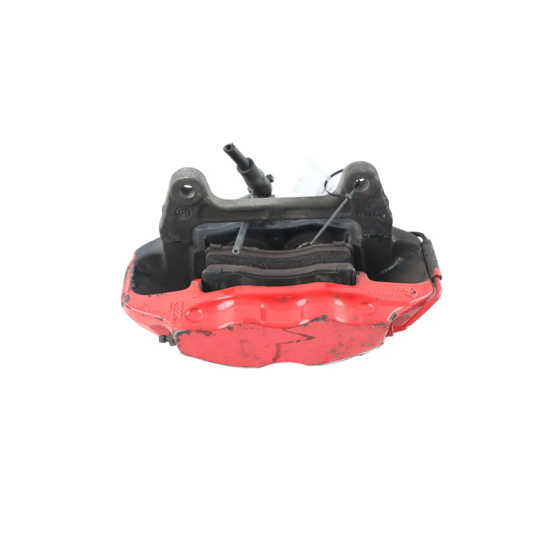 Audi TTRS 8J Front Axle Brake Caliper Housing Brembo Right O/S - SKU 8J0615108A-1 - Part number 8J0615108A