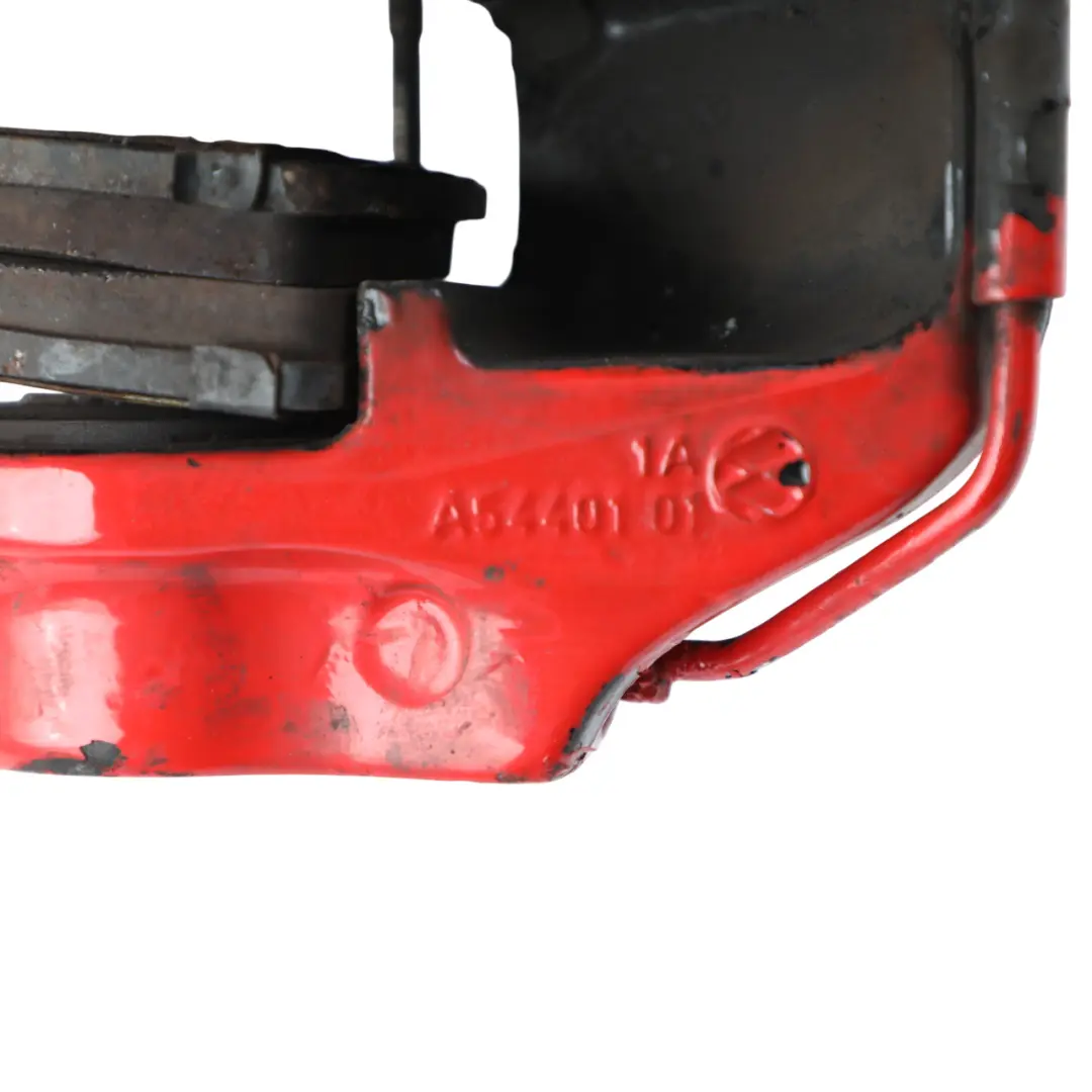 Audi TTRS 8J Front Axle Brake Caliper Housing Brembo Right O/S - SKU 8J0615108A-1 - Part number 8J0615108A