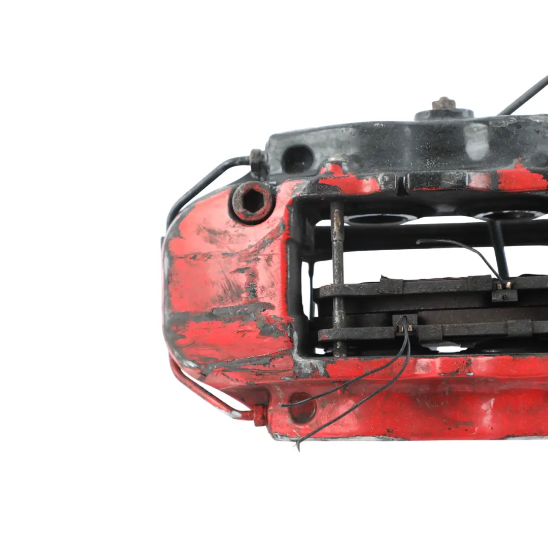 TTRS 8J Front Axle Brake Caliper Housing Brembo Right O/S to Audi with Part number 8J0615108A Audi TTRS 8J Front Axle Brake Caliper Housing Brembo Right O/S - SKU 8J0615108A-1 - Part number 8J0615108A