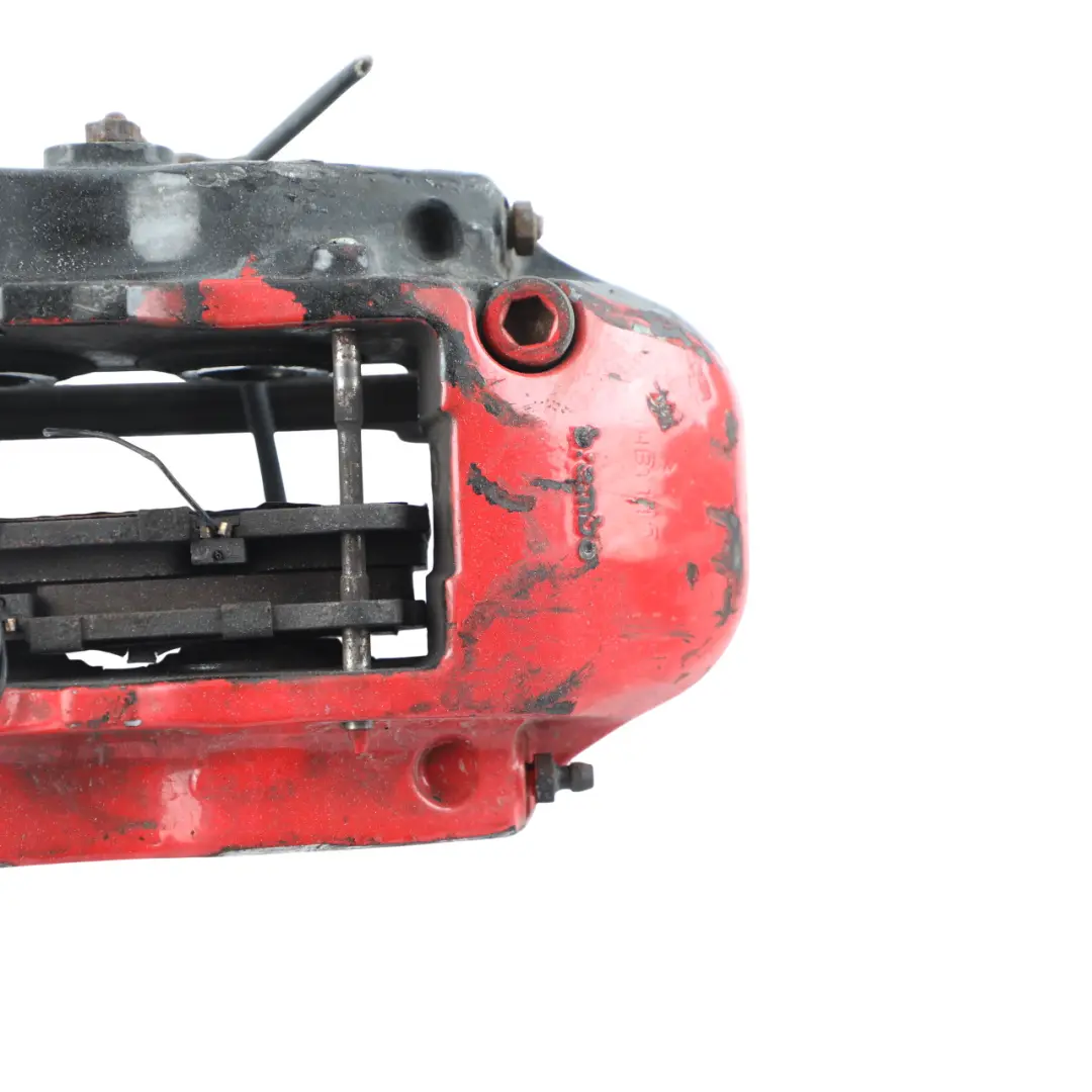 TTRS 8J Front Axle Brake Caliper Housing Brembo Right O/S to Audi with Part number 8J0615108A Audi TTRS 8J Front Axle Brake Caliper Housing Brembo Right O/S - SKU 8J0615108A-1 - Part number 8J0615108A