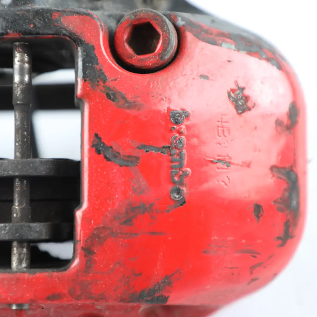 Audi TTRS 8J Front Axle Brake Caliper Housing Brembo Right O/S - SKU 8J0615108A-1 - Part number 8J0615108A