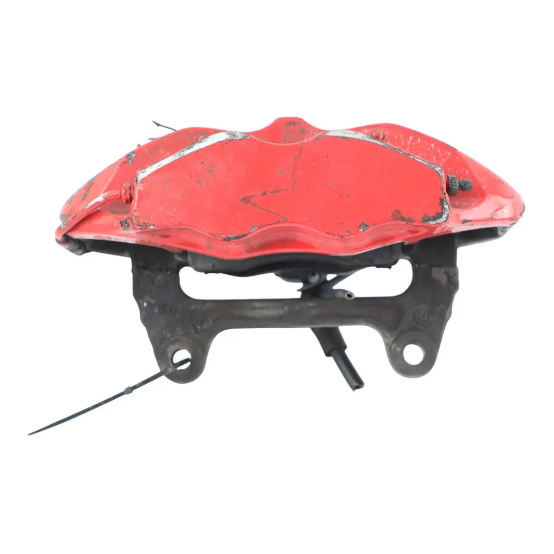 TTRS 8J Front Axle Brake Caliper Housing Brembo Right O/S to Audi with Part number 8J0615108A Audi TTRS 8J Front Axle Brake Caliper Housing Brembo Right O/S - SKU 8J0615108A-1 - Part number 8J0615108A