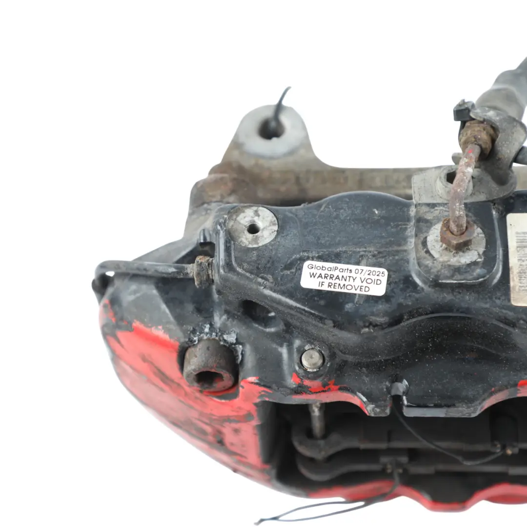 Audi TTRS 8J Front Axle Brake Caliper Housing Brembo Right O/S - SKU 8J0615108A-1 - Part number 8J0615108A