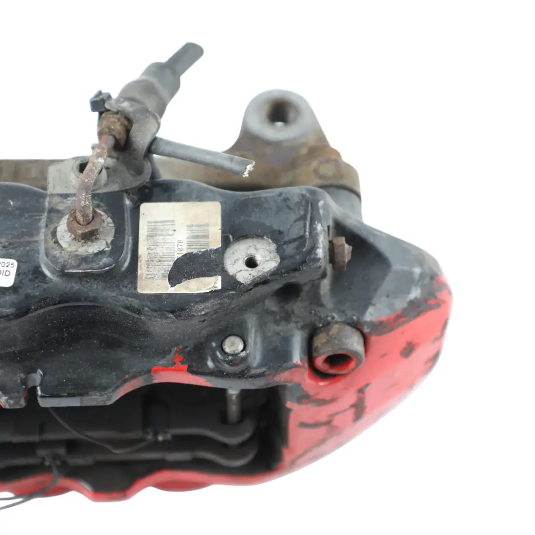 Audi TTRS 8J Front Axle Brake Caliper Housing Brembo Right O/S - SKU 8J0615108A-1 - Part number 8J0615108A