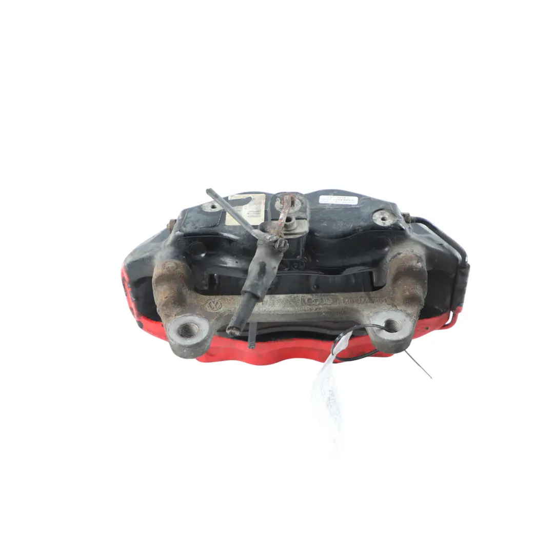 TTRS 8J Front Axle Brake Caliper Housing Brembo Right O/S to Audi with Part number 8J0615108A Audi TTRS 8J Front Axle Brake Caliper Housing Brembo Right O/S - SKU 8J0615108A-1 - Part number 8J0615108A