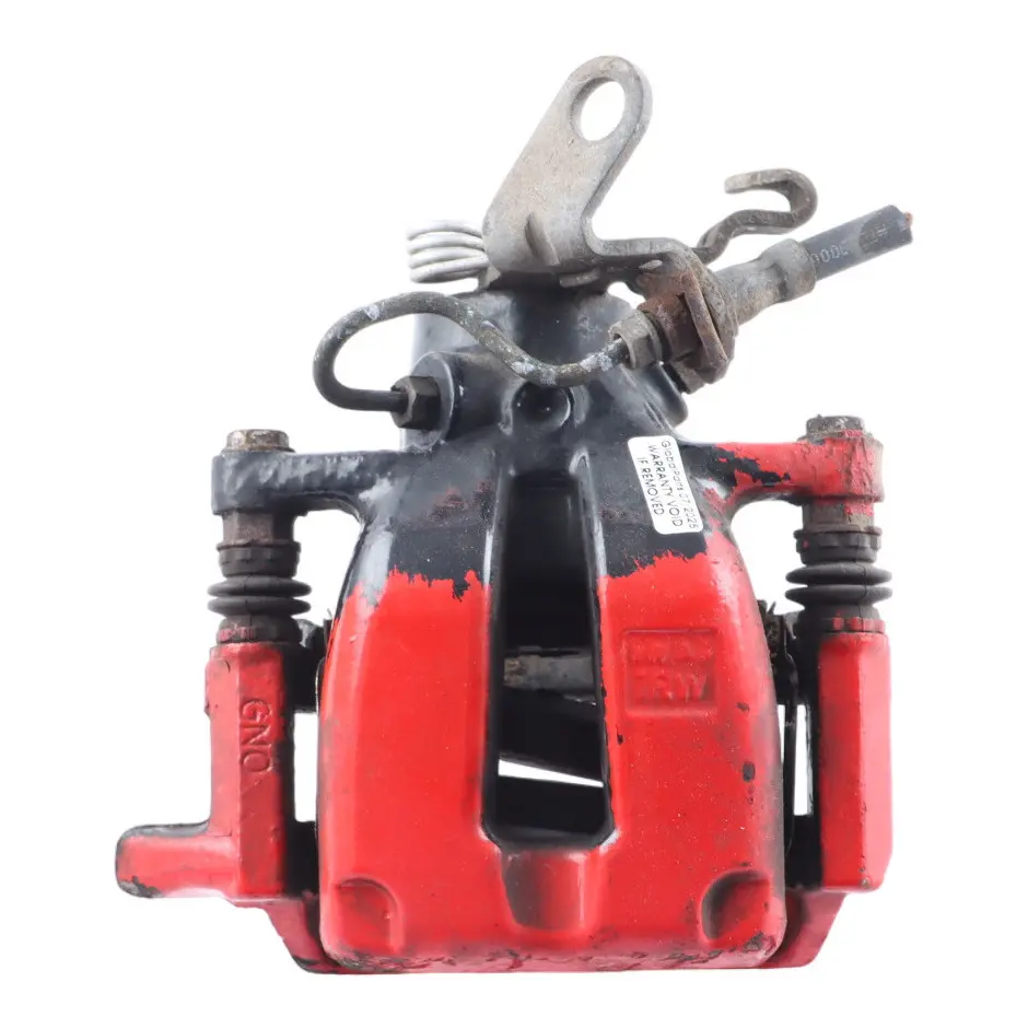 Brake Caliper Housing Rear Left N/S 310x22mm to Audi A3 S3 8P TT 8J with Part number 8J0615423E Audi A3 S3 8P TT 8J Brake Caliper Housing Rear Left N/S 310x22mm - SKU 8J0615423E-1 - Part number 8J0615423E