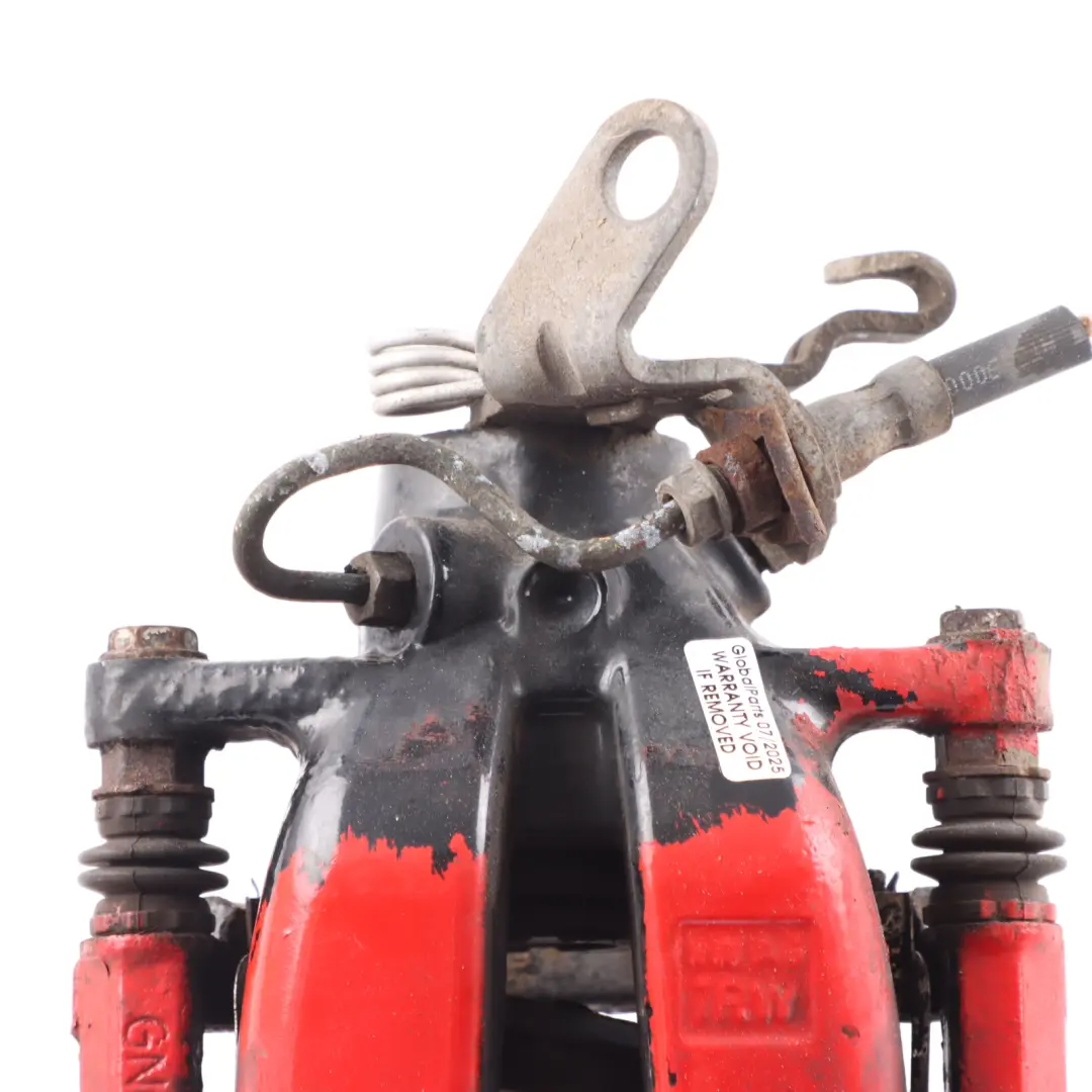 Brake Caliper Housing Rear Left N/S 310x22mm to Audi A3 S3 8P TT 8J with Part number 8J0615423E Audi A3 S3 8P TT 8J Brake Caliper Housing Rear Left N/S 310x22mm - SKU 8J0615423E-1 - Part number 8J0615423E