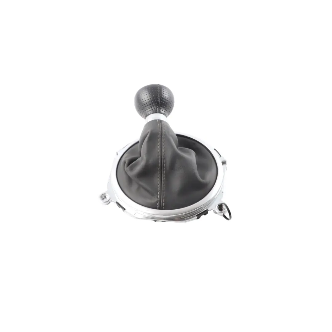TTRS 8J Gear Lever Manual Shift Selector Knob Cover 6 Speed to Audi with Part number 8J0711113K Audi TTRS 8J Gear Lever Manual Shift Selector Knob Cover 6 Speed - SKU 8J0711113K - Part number 8J0711113K
