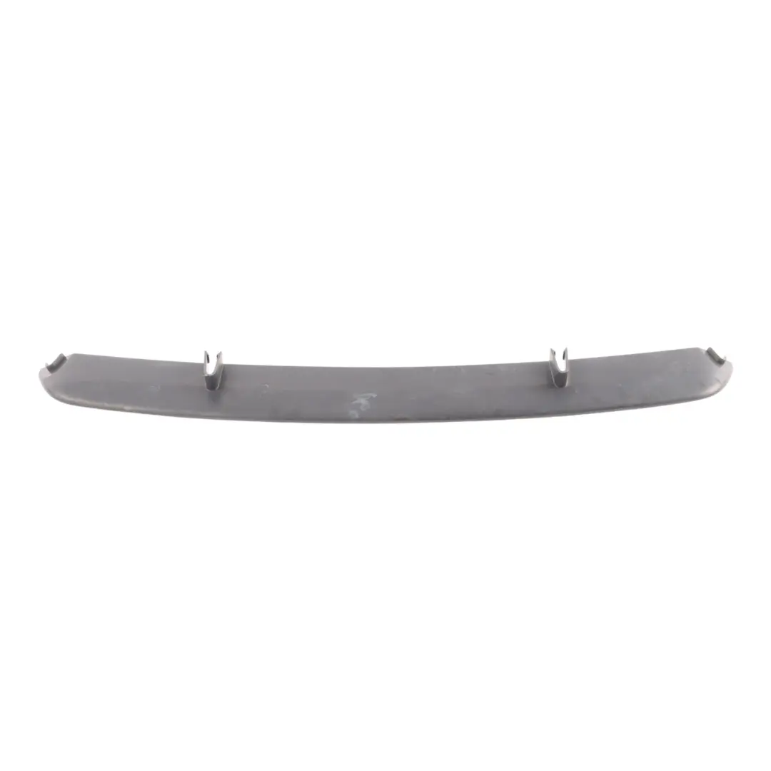 Audi TT 8J Front Bumper Lower Spoiler Lip - SKU 8J0807110 - Part number 8J0807110