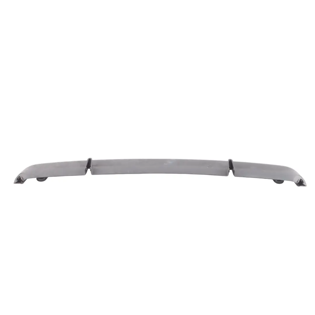 Audi TT 8J Front Bumper Lower Spoiler Lip - SKU 8J0807110 - Part number 8J0807110