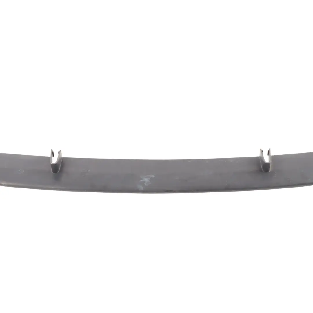 Audi TT 8J Front Bumper Lower Spoiler Lip - SKU 8J0807110 - Part number 8J0807110