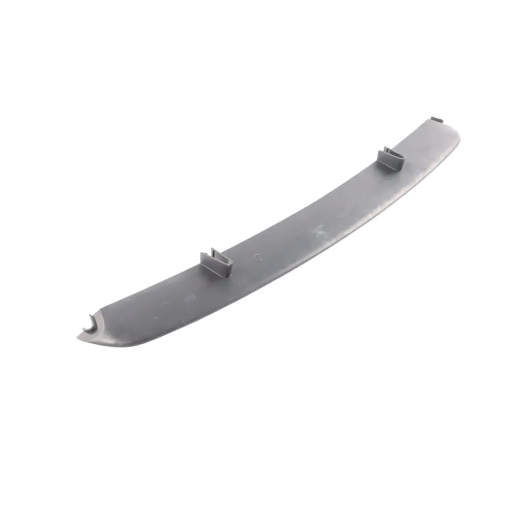 Front Bumper Lower Spoiler Lip to Audi TT 8J with Part number 8J0807110 Audi TT 8J Front Bumper Lower Spoiler Lip - SKU 8J0807110 - Part number 8J0807110