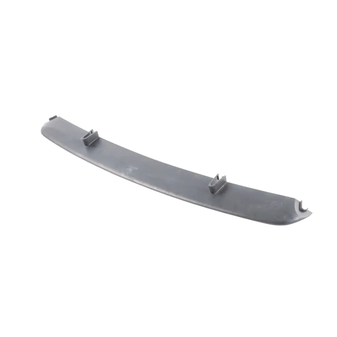 Audi TT 8J Front Bumper Lower Spoiler Lip - SKU 8J0807110 - Part number 8J0807110