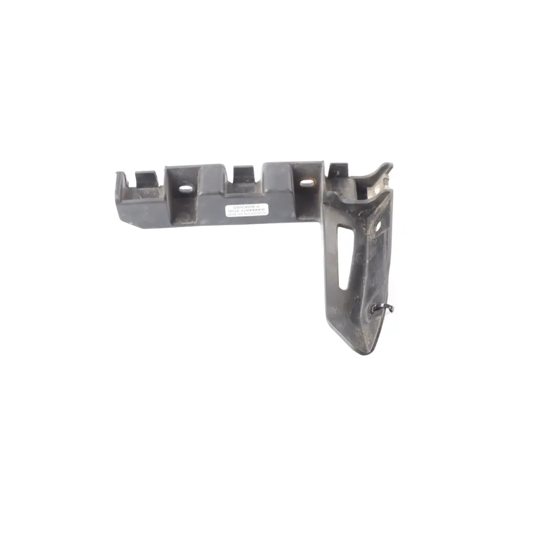 Front Bumper Carrier Guide Bracket Mount Left N/S to Audi TT 8J with Part number 8J0807183D Audi TT 8J Front Bumper Carrier Guide Bracket Mount Left N/S - SKU 8J0807183D - Part number 8J0807183D