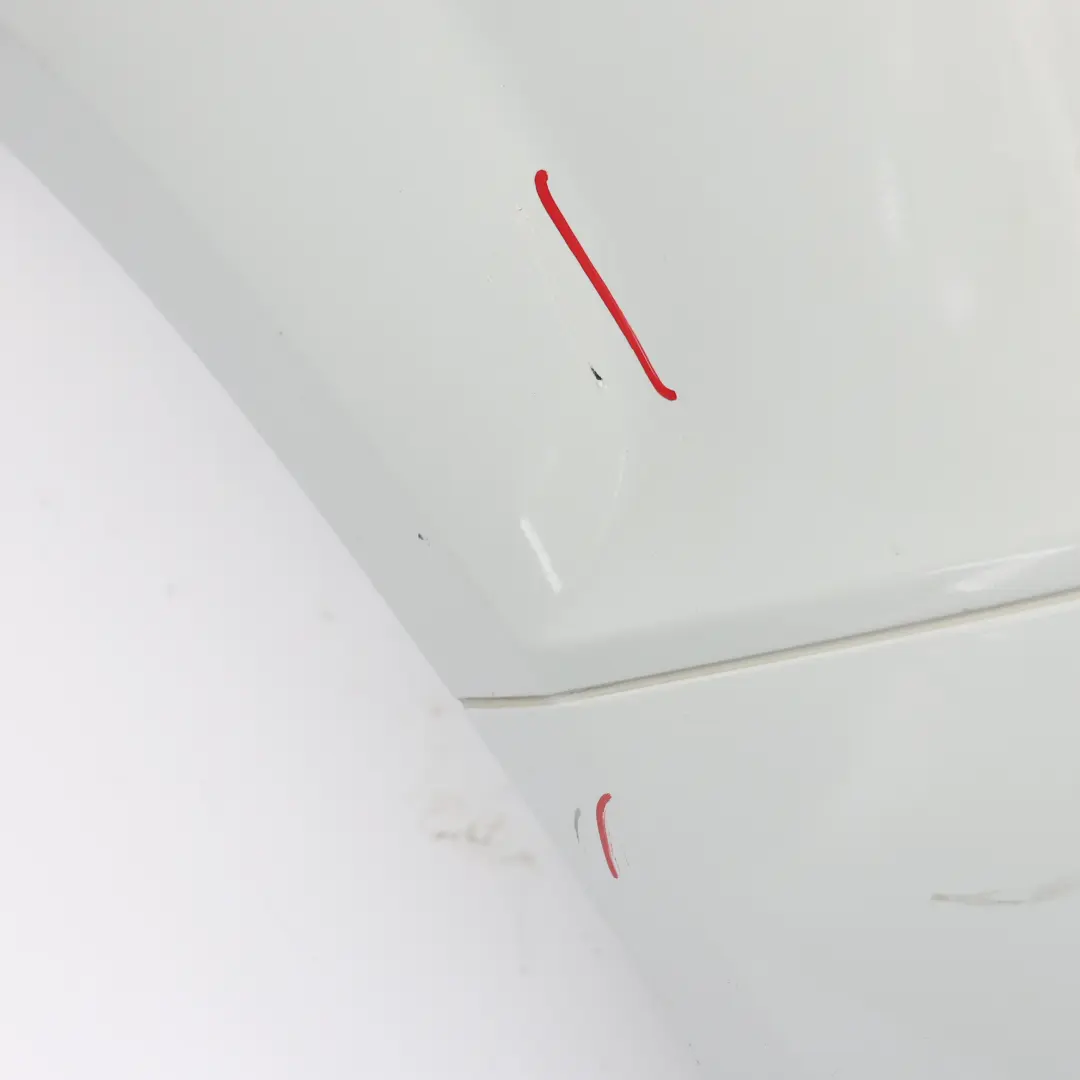 Tylny Zderzak Osłona V6 Suzuka Grey Szary Metalik - Y7F do Audi TT 8J o numerze 8J0807303G Audi TT 8J Tylny Zderzak Osłona V6 Suzuka Grey Szary Metalik - Y7F - SKU 8J0807303G-SUG - Numer Części 8J0807303G