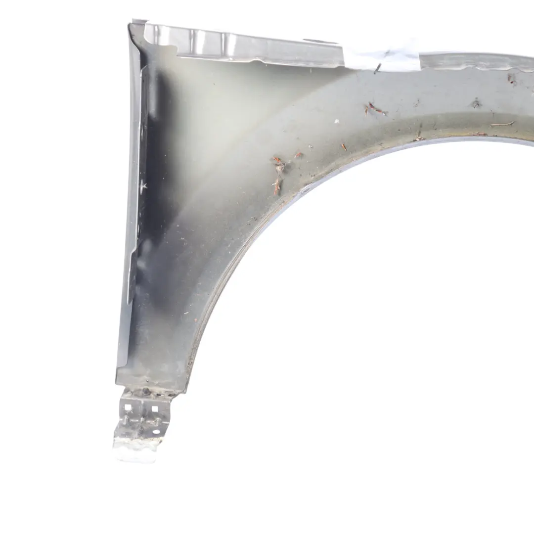 Side Panel Front Left N/S Wing Fender Dakota Grey Metallic - Y1P to Audi TT 8J with Part number 8J0821103B Audi TT 8J Side Panel Front Left N/S Wing Fender Dakota Grey Metallic - Y1P - SKU 8J0821103B-DAK - Part number 8J0821103B