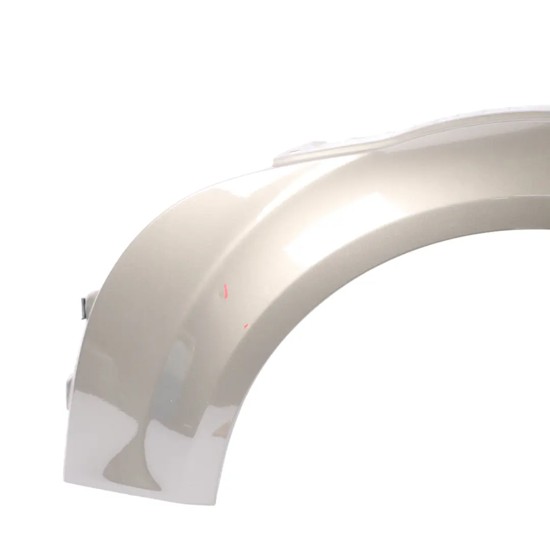Audi TT 8J Side Panel Front Left N/S Wing Fender Dakota Grey Metallic - Y1P - SKU 8J0821103B-DAK - Part number 8J0821103B
