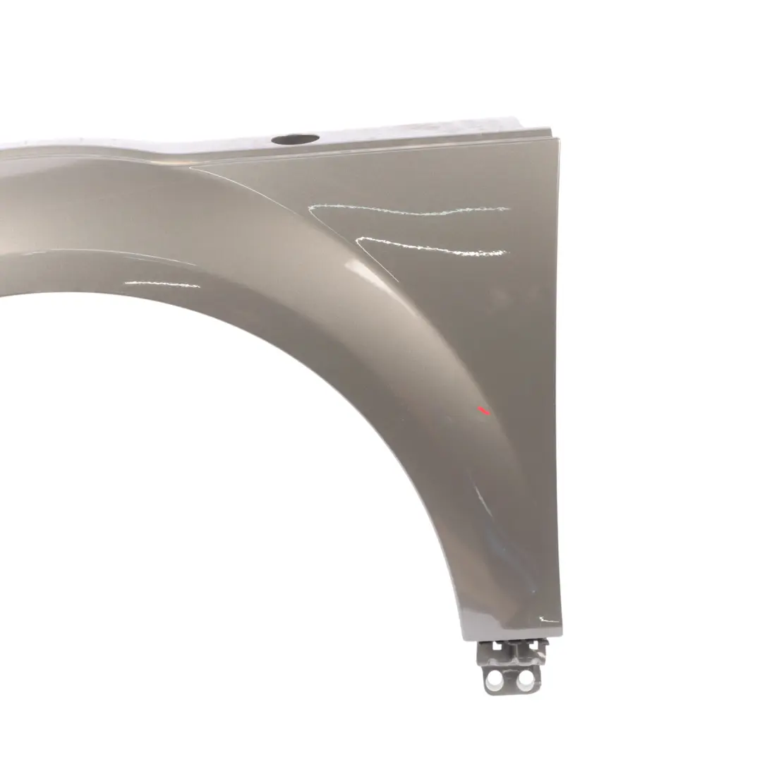 Side Panel Front Left N/S Wing Fender Dakota Grey Metallic - Y1P to Audi TT 8J with Part number 8J0821103B Audi TT 8J Side Panel Front Left N/S Wing Fender Dakota Grey Metallic - Y1P - SKU 8J0821103B-DAK - Part number 8J0821103B