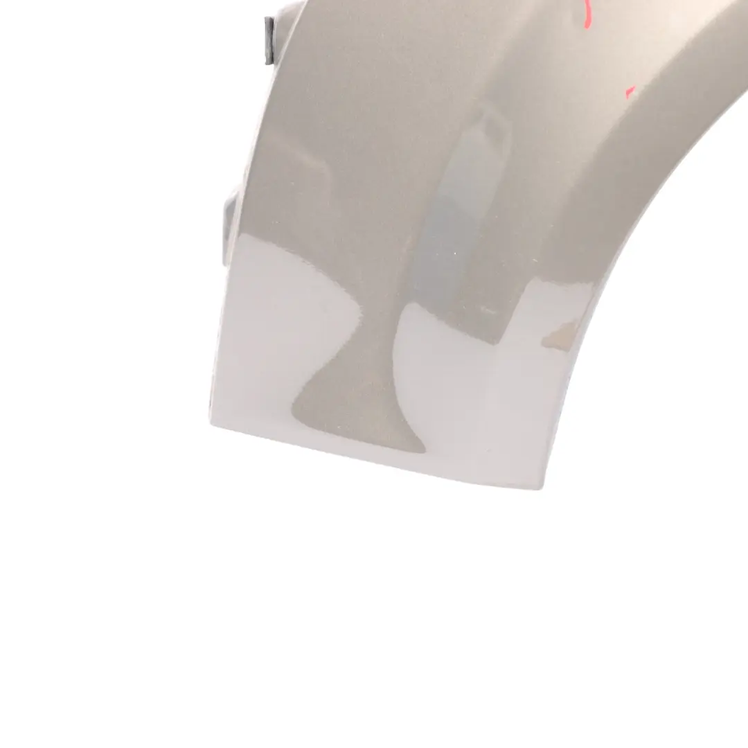 Side Panel Front Left N/S Wing Fender Dakota Grey Metallic - Y1P to Audi TT 8J with Part number 8J0821103B Audi TT 8J Side Panel Front Left N/S Wing Fender Dakota Grey Metallic - Y1P - SKU 8J0821103B-DAK - Part number 8J0821103B