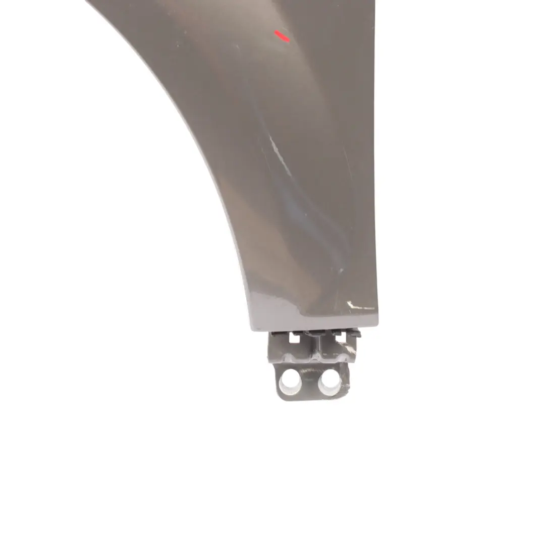 Side Panel Front Left N/S Wing Fender Dakota Grey Metallic - Y1P to Audi TT 8J with Part number 8J0821103B Audi TT 8J Side Panel Front Left N/S Wing Fender Dakota Grey Metallic - Y1P - SKU 8J0821103B-DAK - Part number 8J0821103B