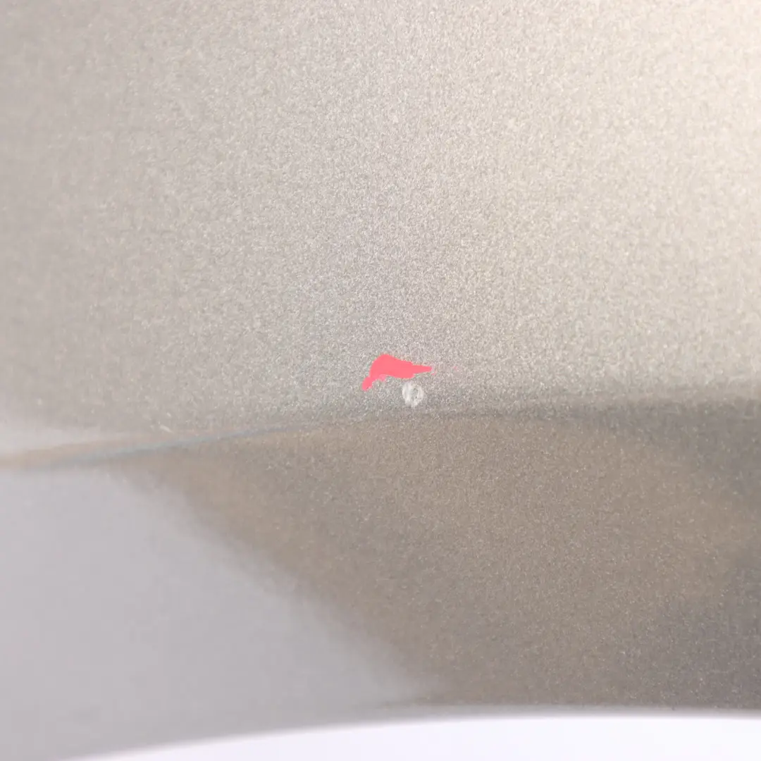 Audi TT 8J Side Panel Front Left N/S Wing Fender Dakota Grey Metallic - Y1P - SKU 8J0821103B-DAK - Part number 8J0821103B
