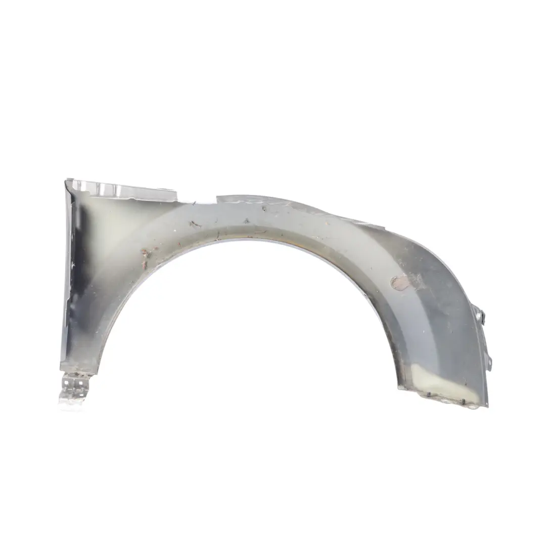 Side Panel Front Left N/S Wing Fender Dakota Grey Metallic - Y1P to Audi TT 8J with Part number 8J0821103B Audi TT 8J Side Panel Front Left N/S Wing Fender Dakota Grey Metallic - Y1P - SKU 8J0821103B-DAK - Part number 8J0821103B