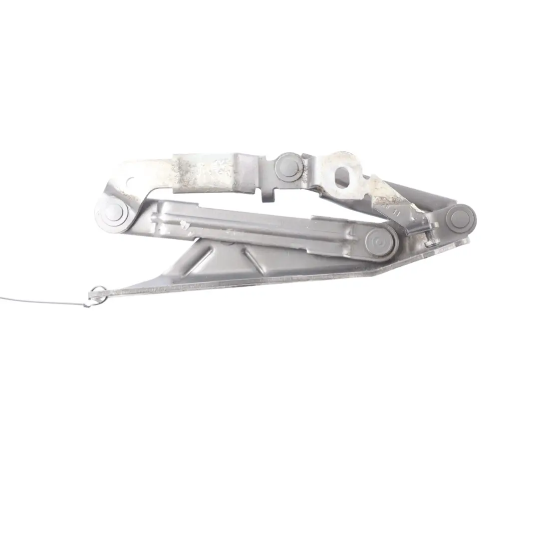 Audi TT 8J Front Bonnet Lid Hinge Left N/S 8J0823301H Dakota Grey Metallic - Y1P - SKU 8J0823301H-DAK - Part number 8J0826301H