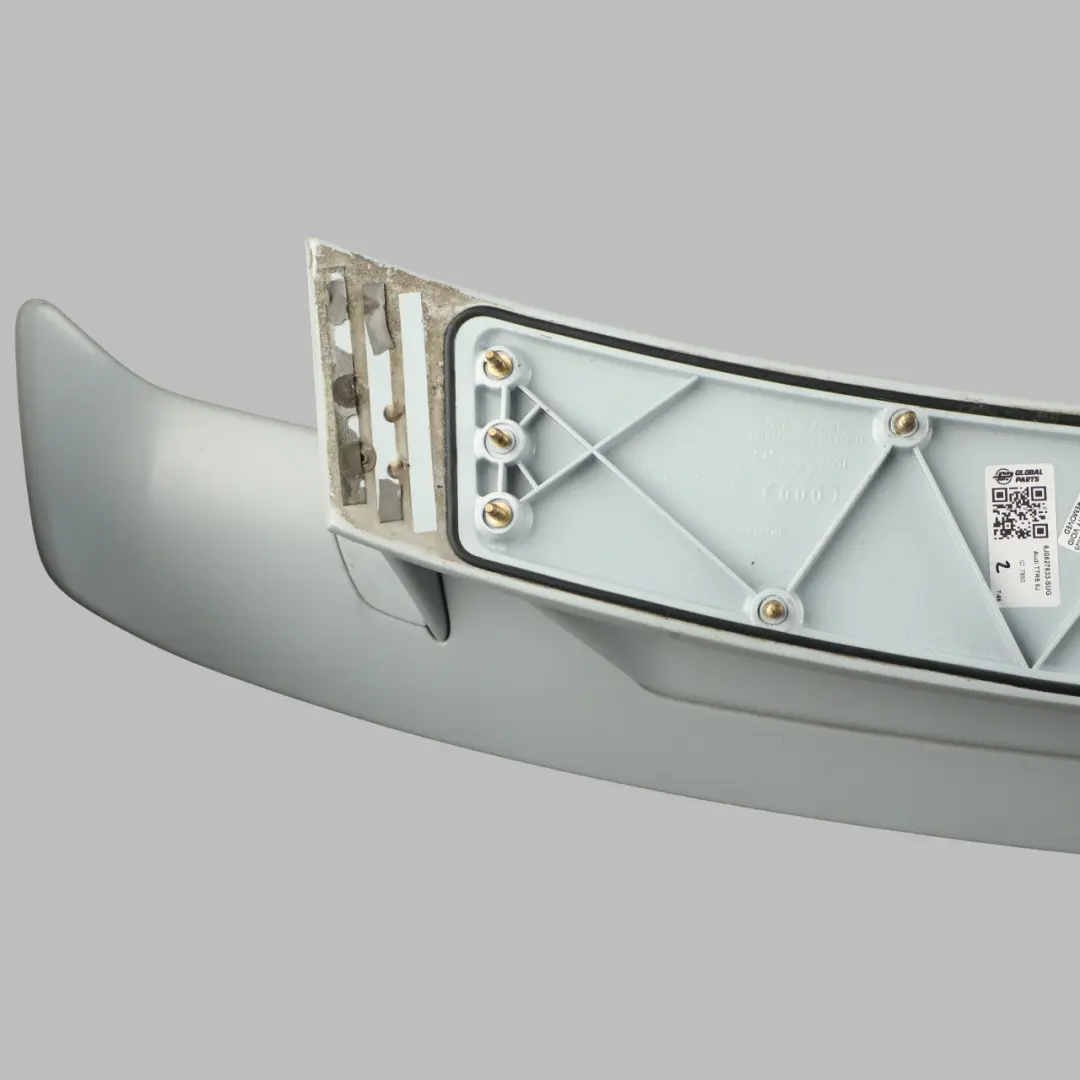 Spoiler Motor Suzuka Grey Metallic - Y7F to Audi TT 8J Rear Electric Active with Part number 8J0898939 Audi TT 8J Rear Electric Active Spoiler Motor Suzuka Grey Metallic - Y7F - SKU 8J0898939-SUG - Part number 8J0898939