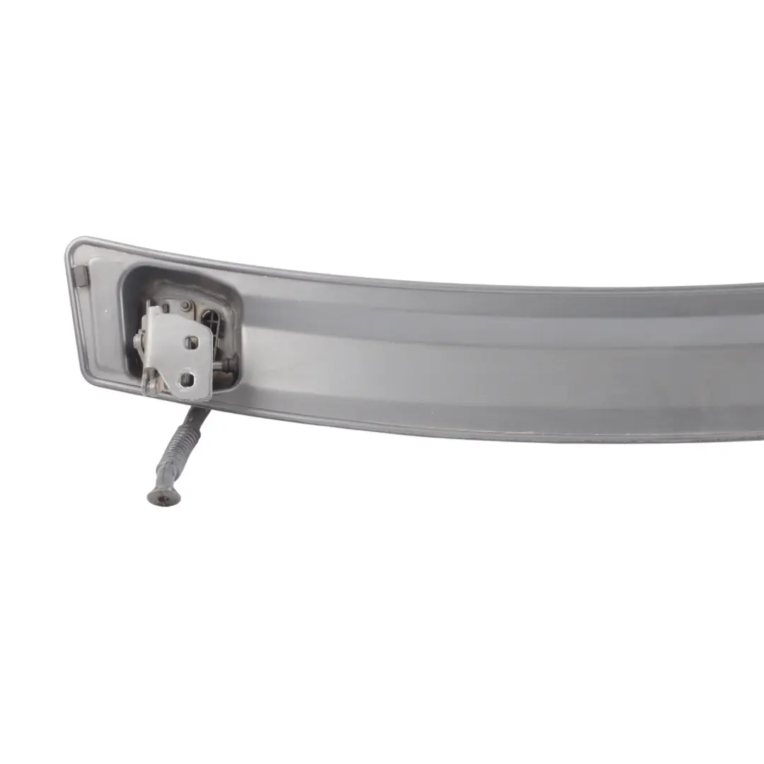 Audi TT 8J Rear Spoiler Tailgate Trunk Electric Motor Trim Panel - SKU 8J0827948D - Part number 8J0827948D