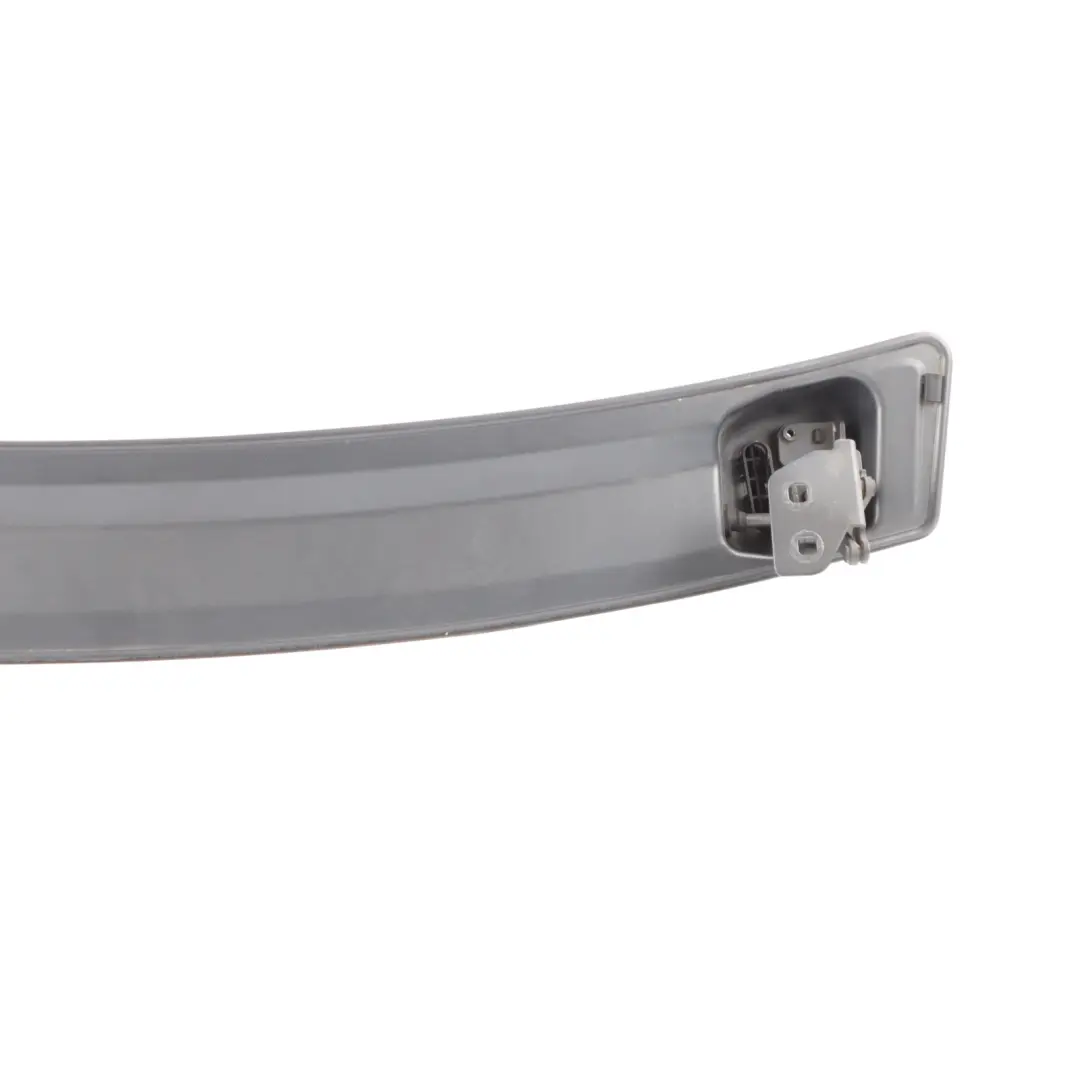 Audi TT 8J Rear Spoiler Tailgate Trunk Electric Motor Trim Panel - SKU 8J0827948D - Part number 8J0827948D