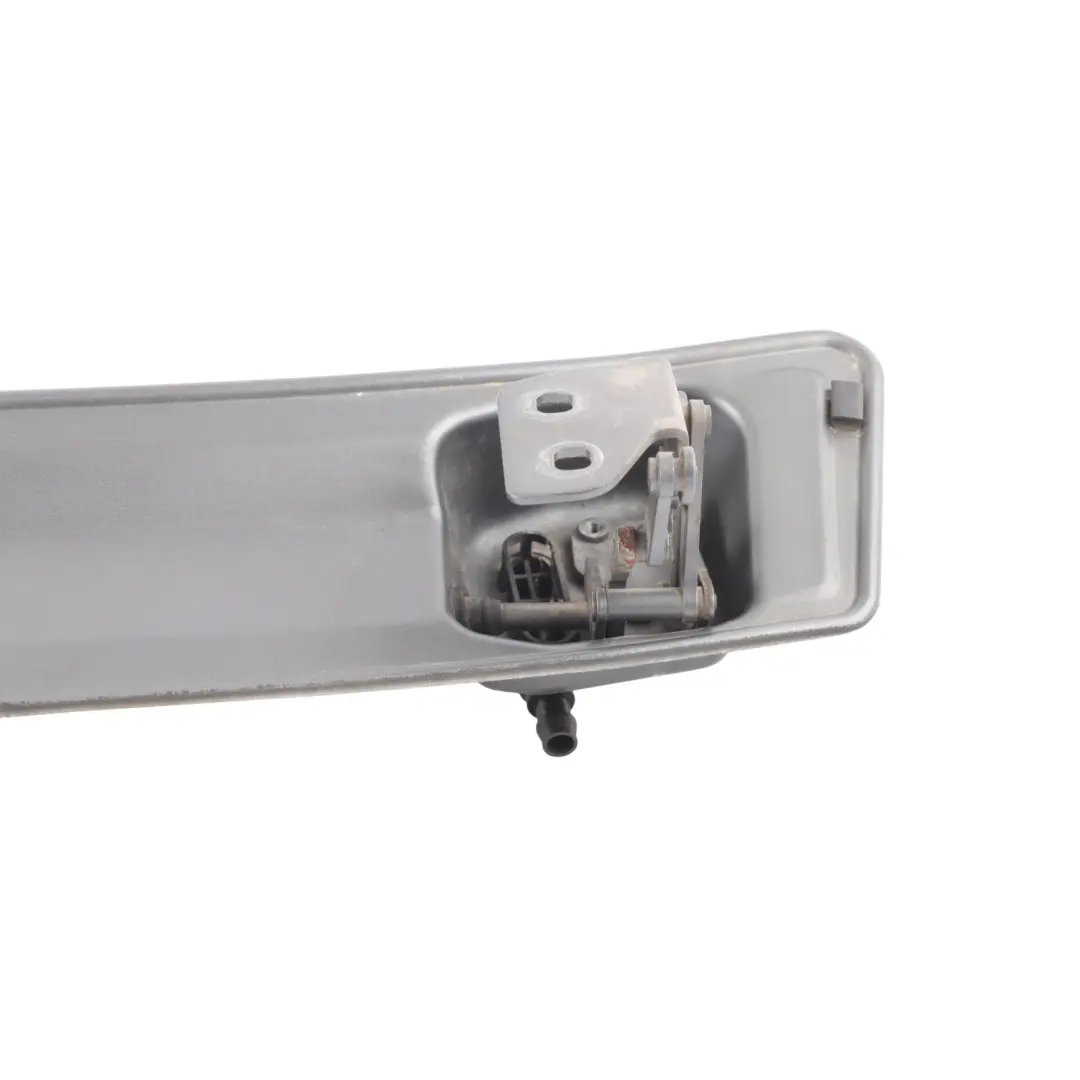 Audi TT 8J Rear Spoiler Tailgate Trunk Electric Motor Trim Panel - SKU 8J0827948D - Part number 8J0827948D