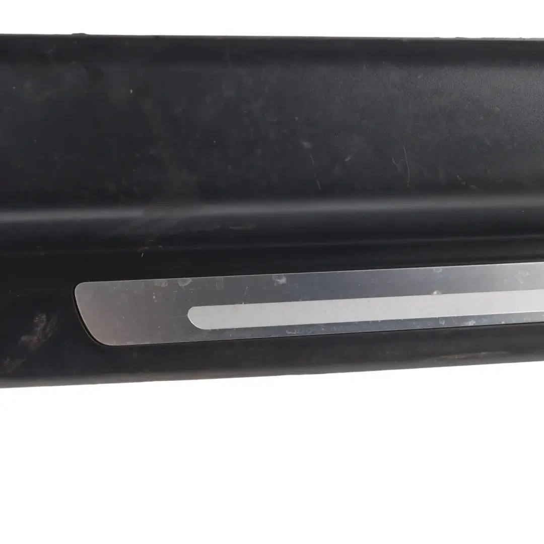 TTRS Umbral Puerta Delantera Entrada Cubierta Izquierda para Audi TT 8J con número de pieza 8J0853491G Audi TT 8J TTRS Umbral Puerta Delantera Entrada Cubierta Izquierda - SKU 8J0853491G-2 - Número de pieza 8J0853491G