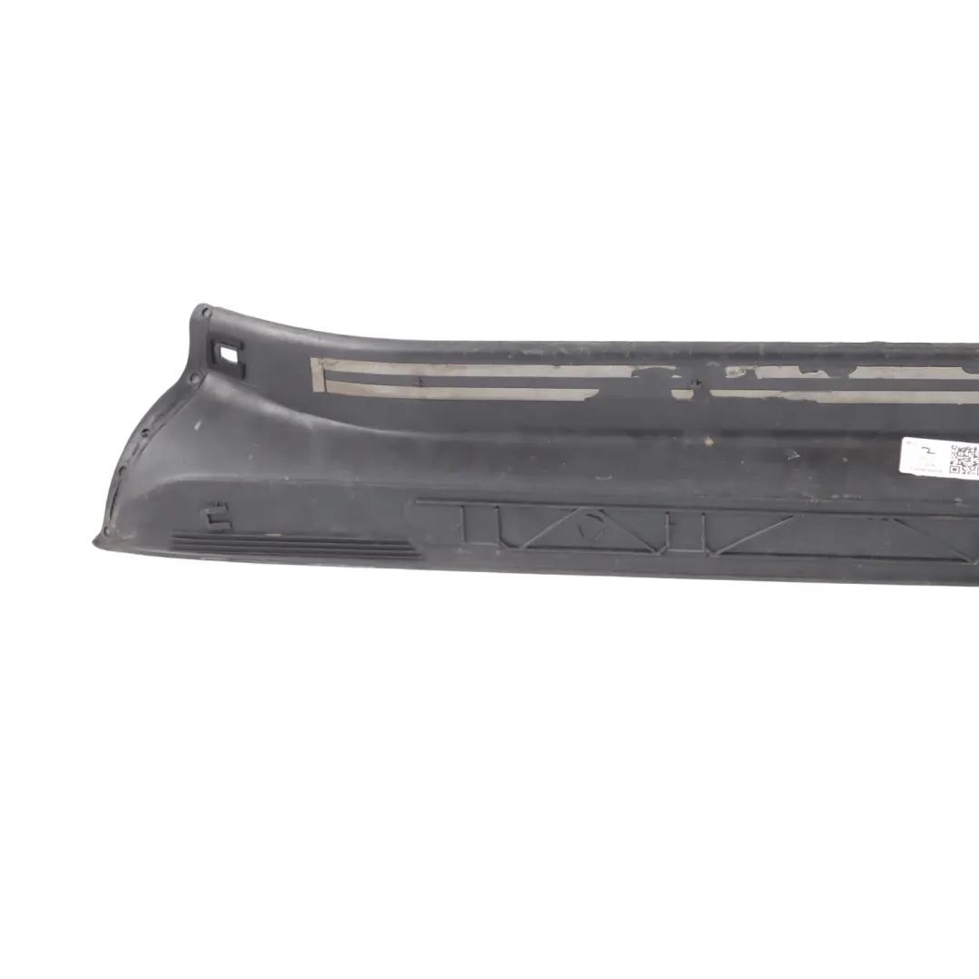 TTRS Umbral Puerta Delantera Entrada Cubierta Izquierda para Audi TT 8J con número de pieza 8J0853491G Audi TT 8J TTRS Umbral Puerta Delantera Entrada Cubierta Izquierda - SKU 8J0853491G-2 - Número de pieza 8J0853491G