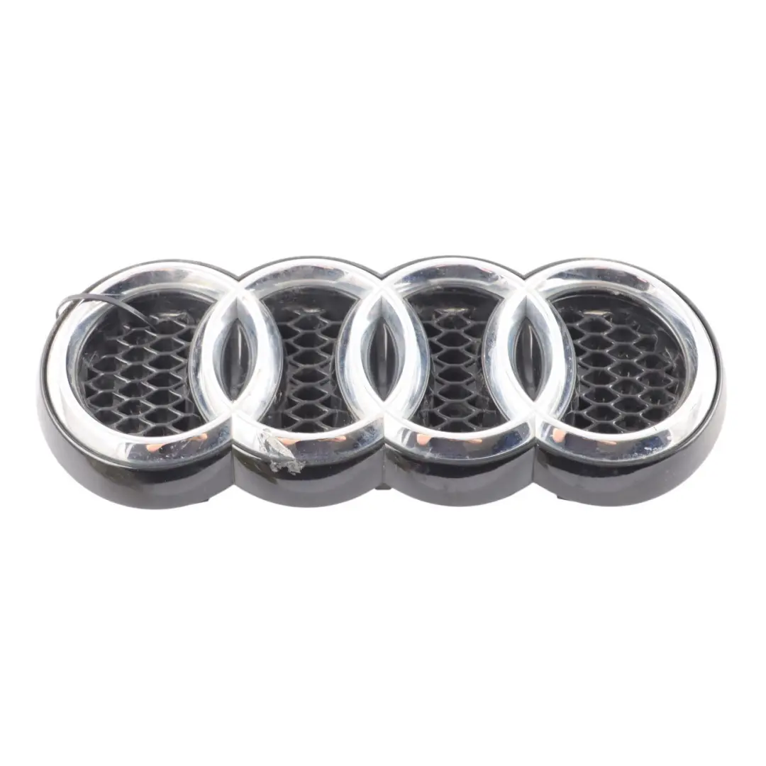 Front Bumper Centre Upper Grille Radiator Panel to Audi TT 8J with Part number 8J0853651G Audi TT 8J Front Bumper Centre Upper Grille Radiator Panel - SKU 8J0853651G-1 - Part number 8J0853651G