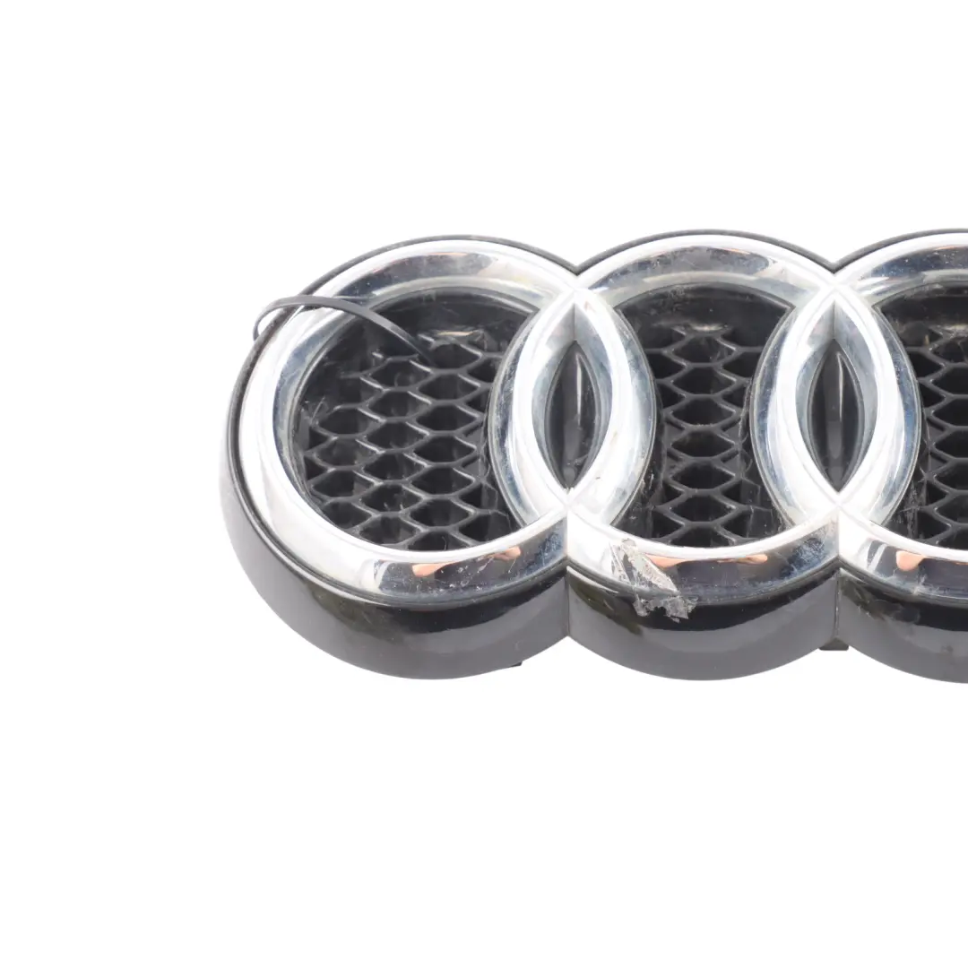 Audi TT 8J Front Bumper Centre Upper Grille Radiator Panel - SKU 8J0853651G-1 - Part number 8J0853651G