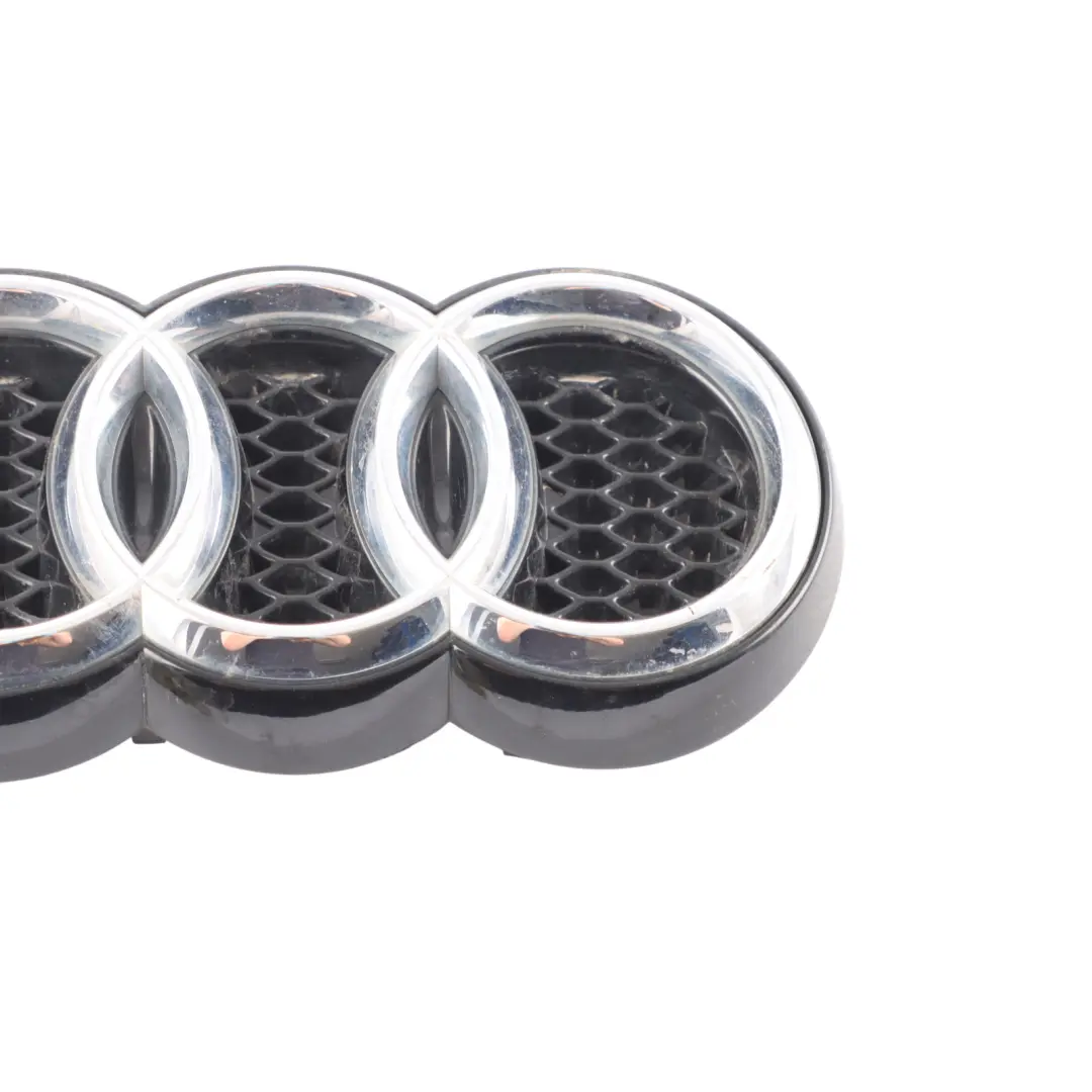 Front Bumper Centre Upper Grille Radiator Panel to Audi TT 8J with Part number 8J0853651G Audi TT 8J Front Bumper Centre Upper Grille Radiator Panel - SKU 8J0853651G-1 - Part number 8J0853651G