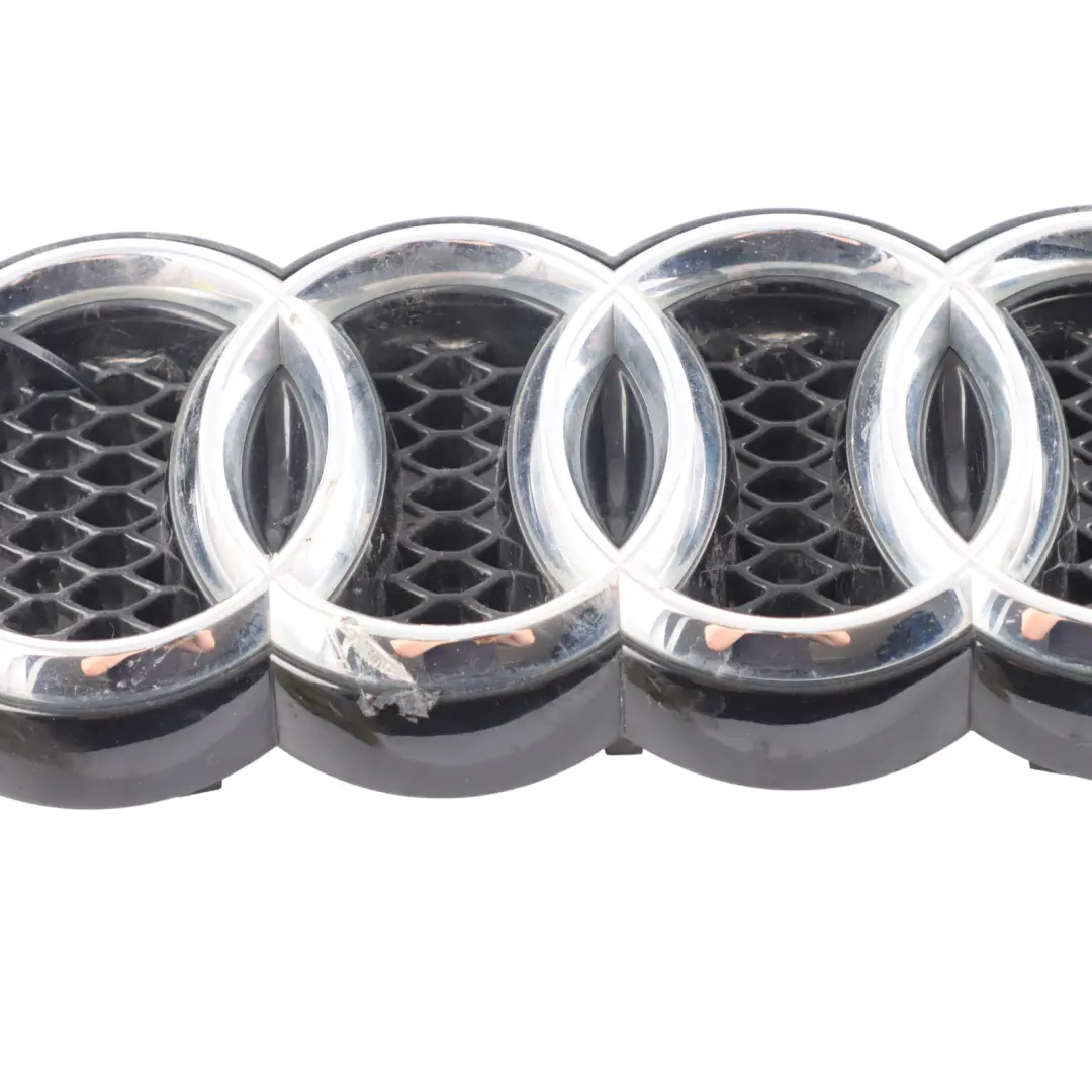 Front Bumper Centre Upper Grille Radiator Panel to Audi TT 8J with Part number 8J0853651G Audi TT 8J Front Bumper Centre Upper Grille Radiator Panel - SKU 8J0853651G-1 - Part number 8J0853651G