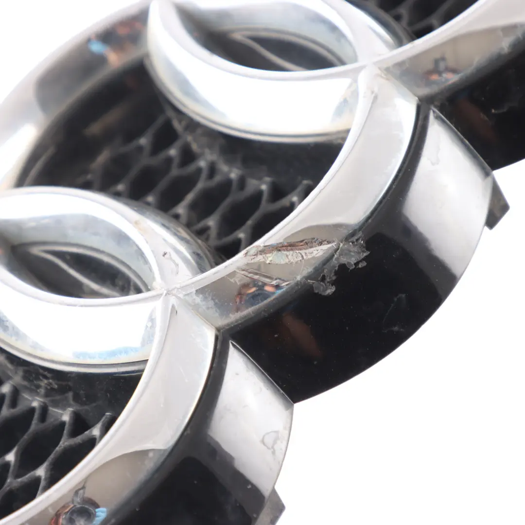 Audi TT 8J Front Bumper Centre Upper Grille Radiator Panel - SKU 8J0853651G-1 - Part number 8J0853651G