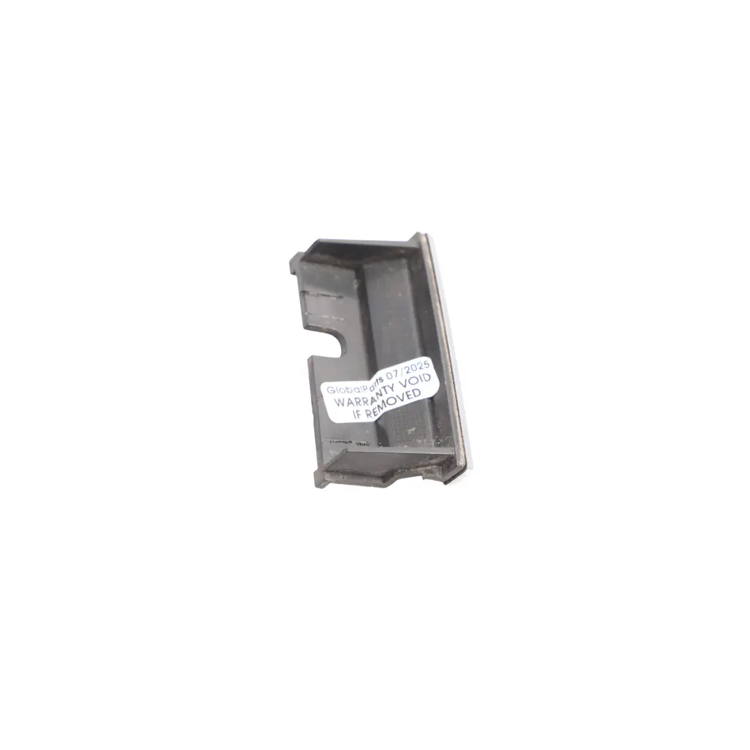 Emblema Insignia Quattro Parrilla Parachoques Delantero 8Z0853605 para Audi TT 8J con número de pieza 8J0853736A Audi TT 8J Emblema Insignia Quattro Parrilla Parachoques Delantero 8Z0853605 - SKU 8J0853736A - Número de pieza 8J0853736A