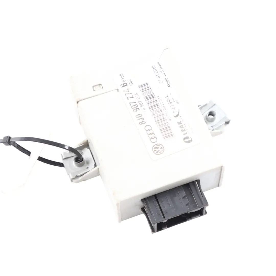 Tyre Pressure Control Module Unit to Audi TT 8J with Part number 8J0907274B Audi TT 8J Tyre Pressure Control Module Unit - SKU 8J0907274B - Part number 8J0907274B