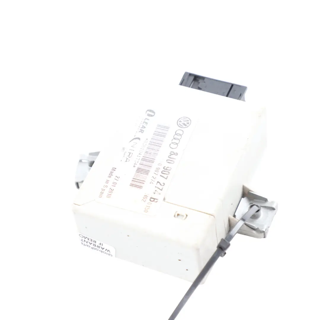 Audi TT 8J Tyre Pressure Control Module Unit - SKU 8J0907274B - Part number 8J0907274B
