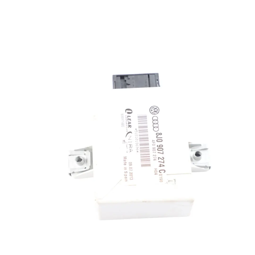 Audi TT 8J Tyre Pressure Control Module Unit 4F0907274 - SKU 8J0907274C - Part number 8J0907274C