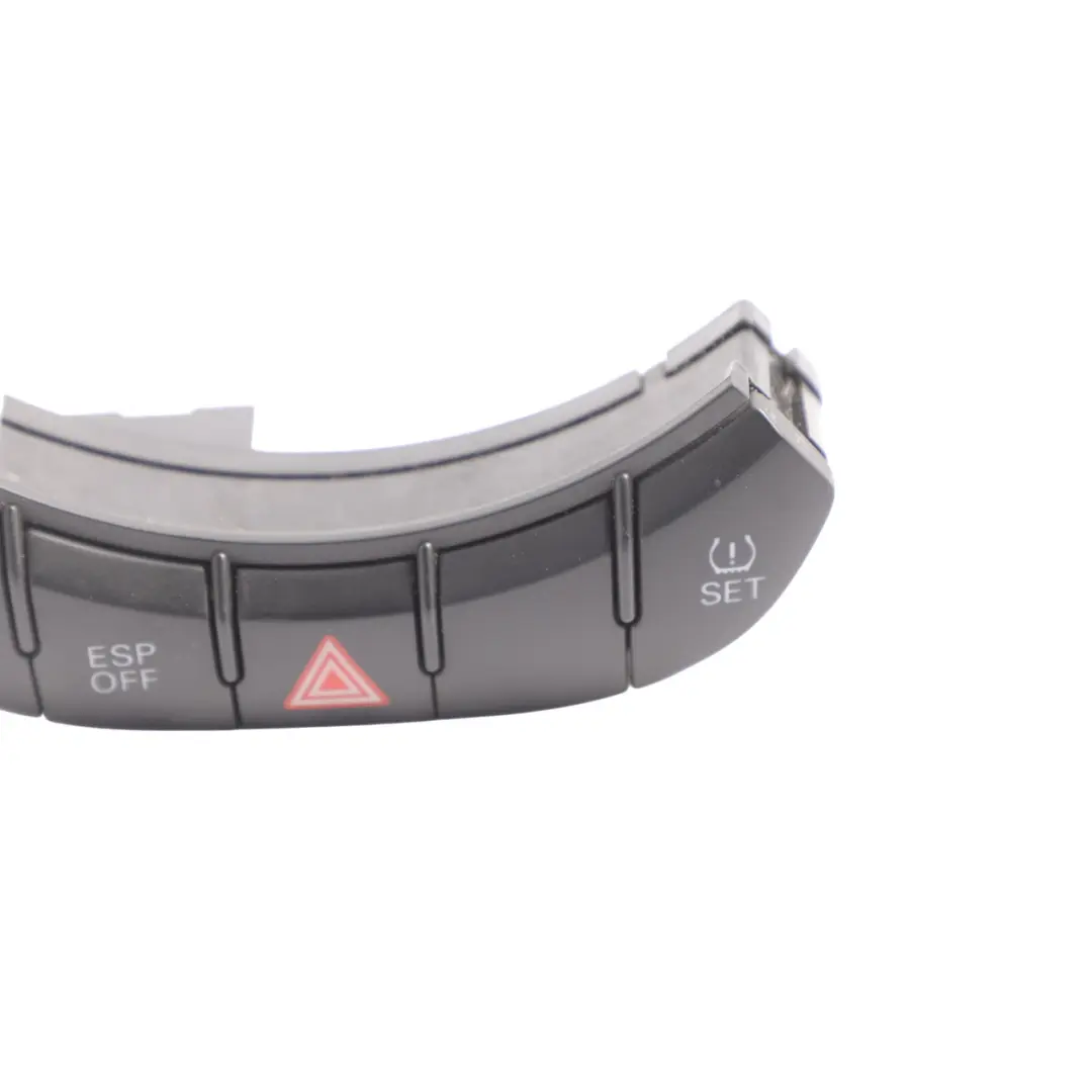 Warning Hazard Rear Spoiler ESC Control Switch Button 8J0927137 to Audi TT 8J with Part number 8J0927137G Audi TT 8J Warning Hazard Rear Spoiler ESC Control Switch Button 8J0927137 - SKU 8J0927137G - Part number 8J0927137G