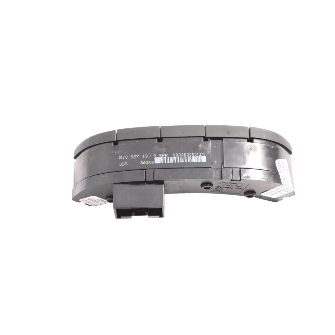 Warning Hazard Rear Spoiler ESC Control Switch Button 8J0927137 to Audi TT 8J with Part number 8J0927137G Audi TT 8J Warning Hazard Rear Spoiler ESC Control Switch Button 8J0927137 - SKU 8J0927137G - Part number 8J0927137G