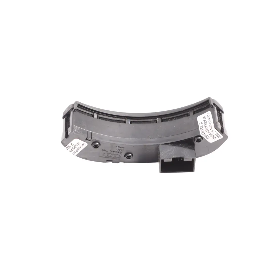 Warning Hazard Rear Spoiler ESC Control Switch Button 8J0927137 to Audi TT 8J with Part number 8J0927137G Audi TT 8J Warning Hazard Rear Spoiler ESC Control Switch Button 8J0927137 - SKU 8J0927137G - Part number 8J0927137G