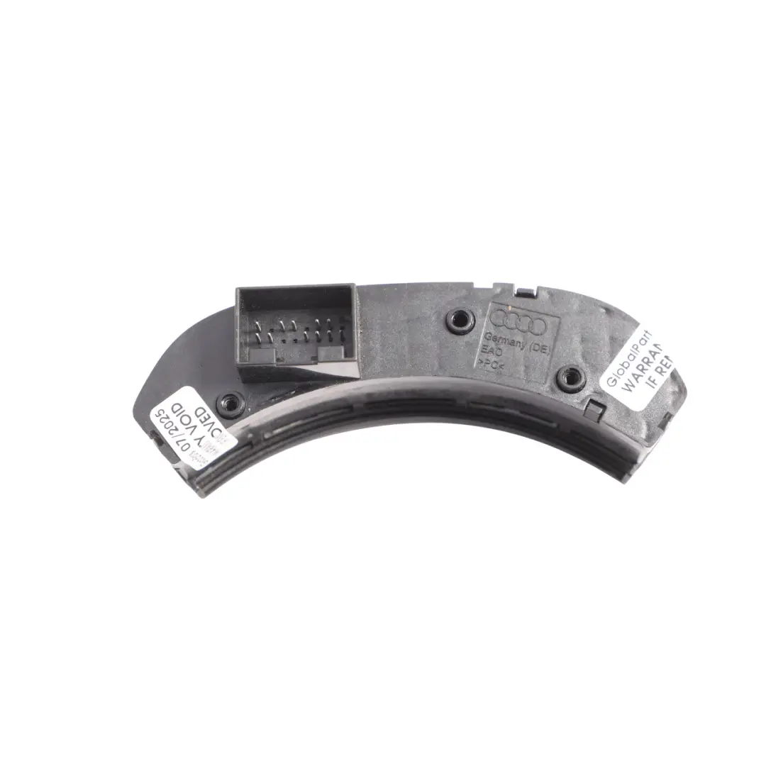 Warnblinker Heckspoiler ESC Schalter Taste 8J0927137 für Audi TT 8J mit Teilenummer 8J0927137G Audi TT 8J Warnblinker Heckspoiler ESC Schalter Taste 8J0927137 - SKU 8J0927137G - Teilenummer 8J0927137G